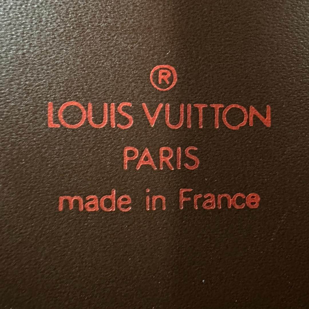 LOUIS VUITTON 1964 ダミエ アルトナPM ビジネスバッグ 画像15