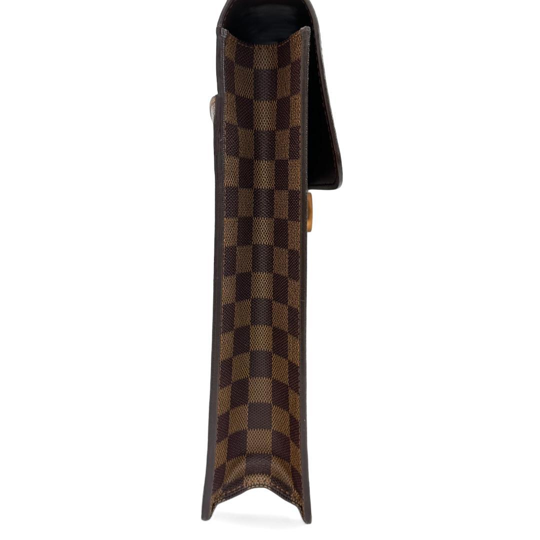 LOUIS VUITTON 1964 ダミエ アルトナPM ビジネスバッグ 画像6