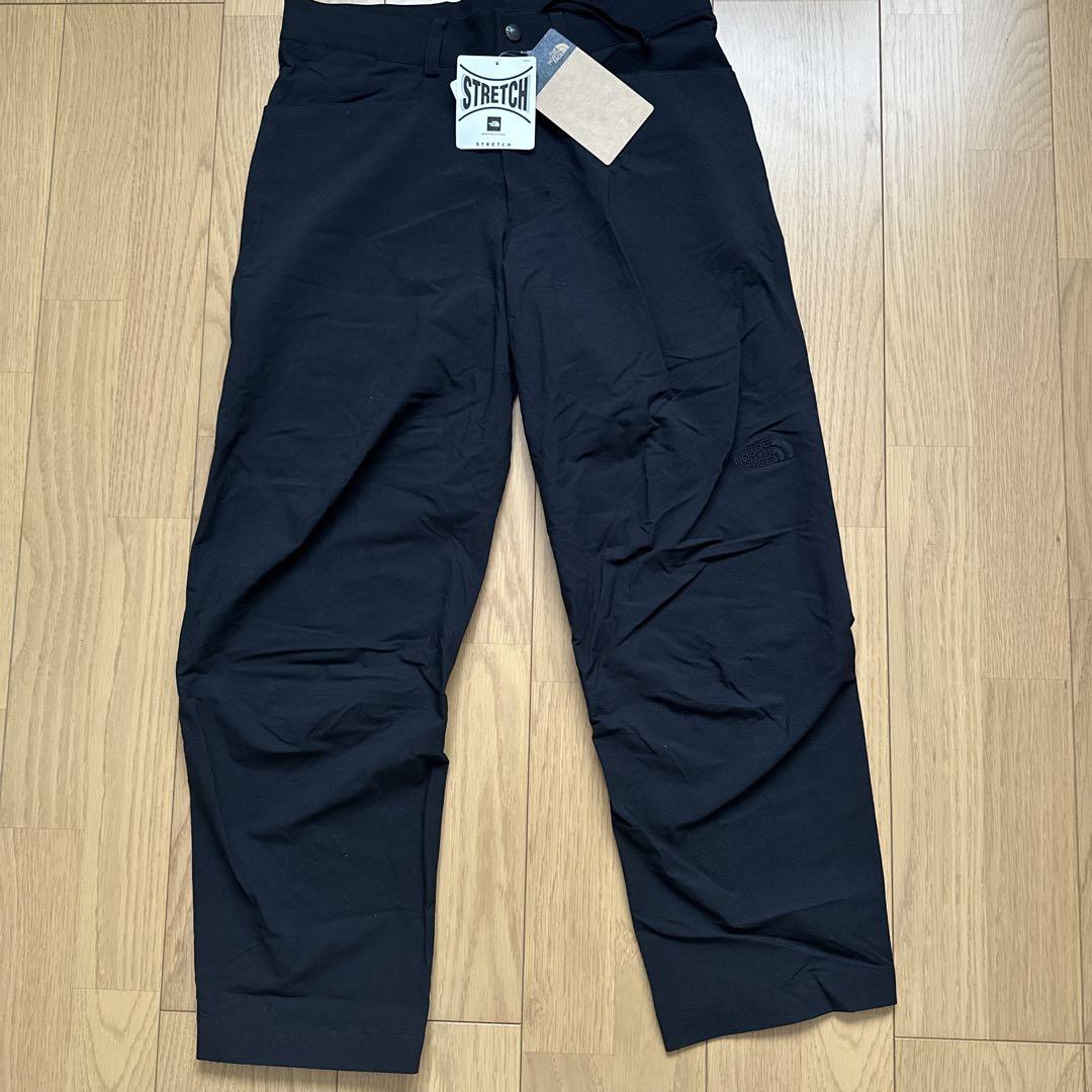THE NORTH FACE ストレッチパンツ S黒