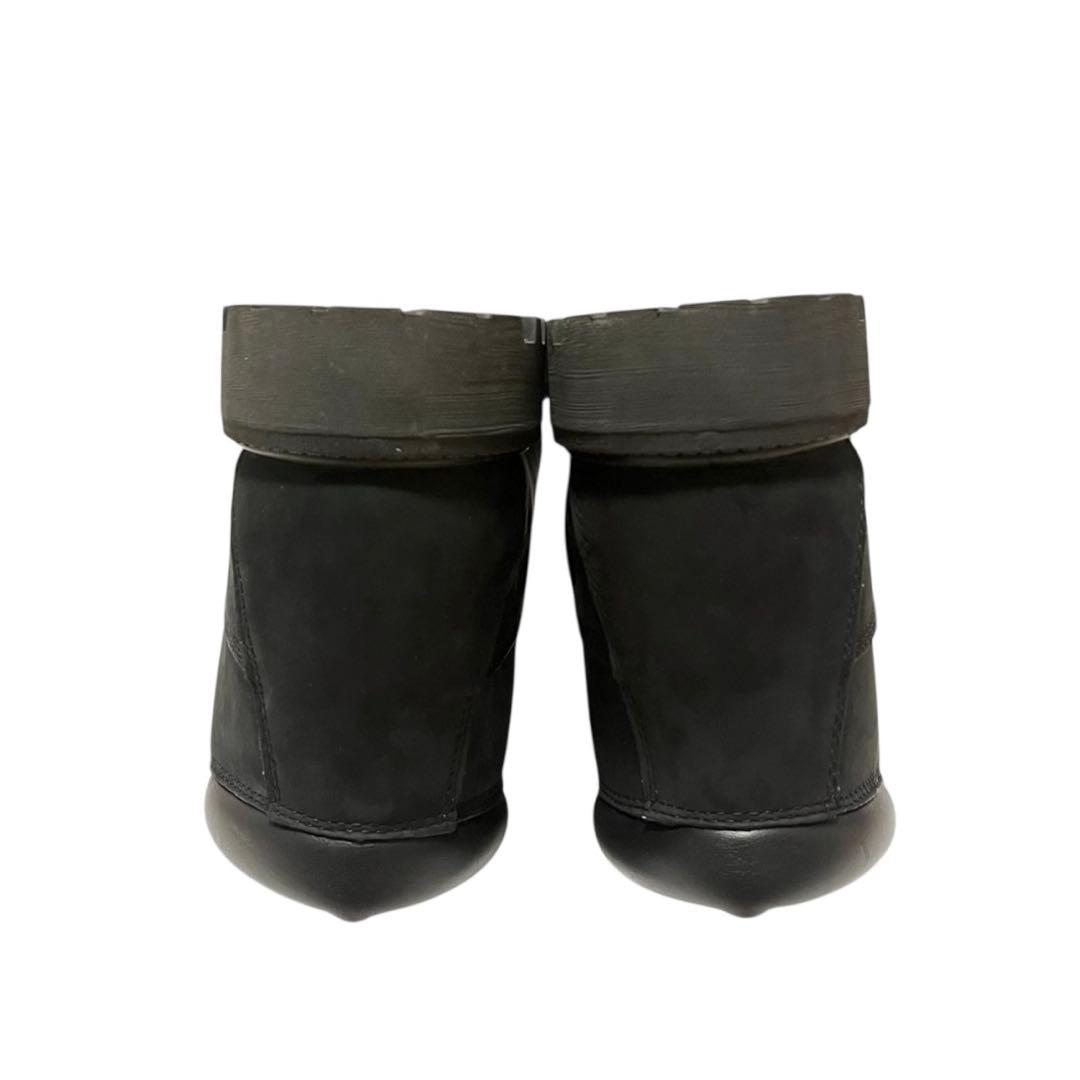 【極美品】◾️ティンバーランド◾️ワークブーツ◾️プリマロフト◾️ヌバック◾️ブラック 【極美品】◾️ティンバーランド◾️ワークブーツ◾️プリマロフト◾️ヌバック◾️ブラック