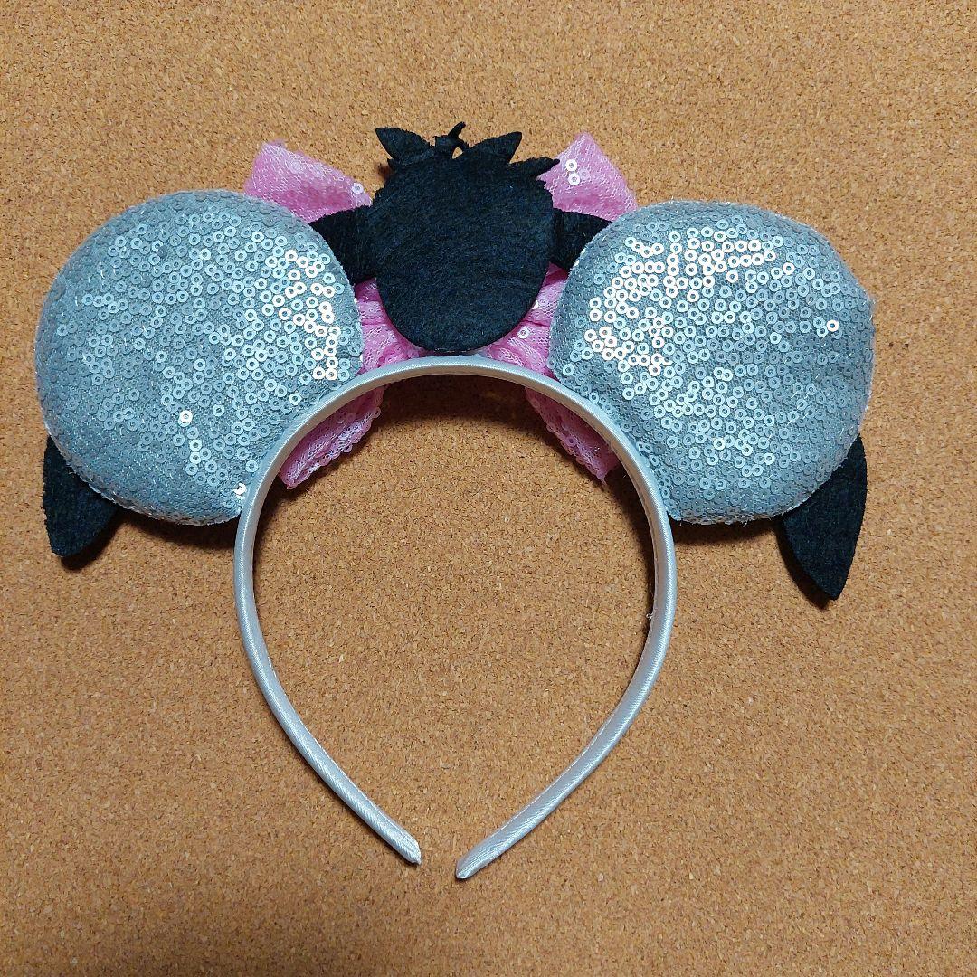 ディズニー イーヨーカチューシャ Disney】US Disney くまのプーさん イーヨー カチューシャ