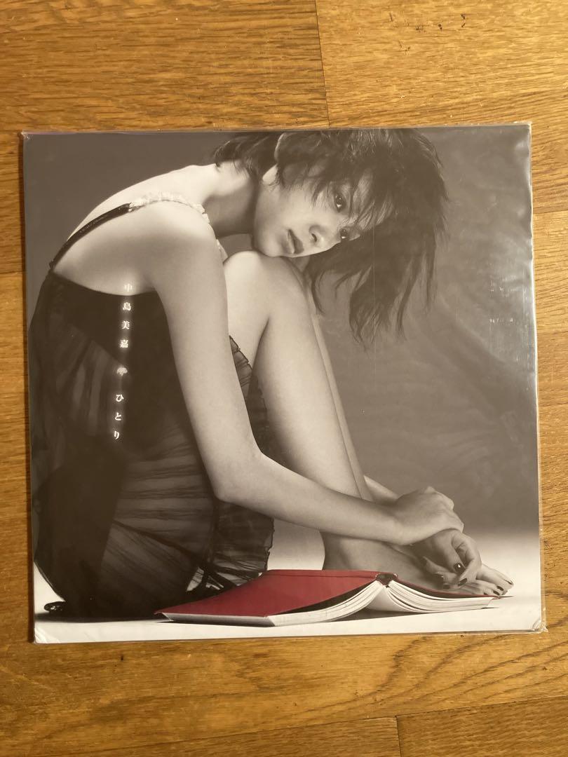 中島美嘉 レコード ひとり