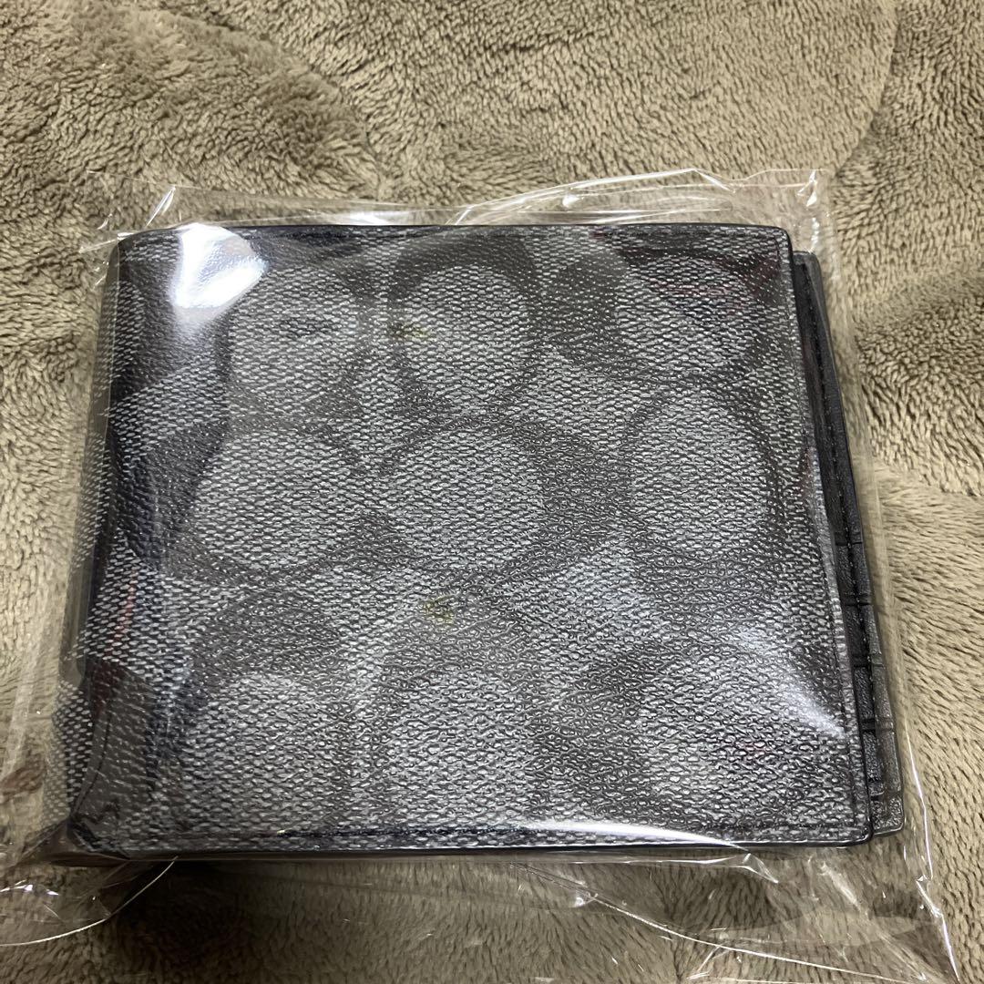 COACH 財布 カードケース