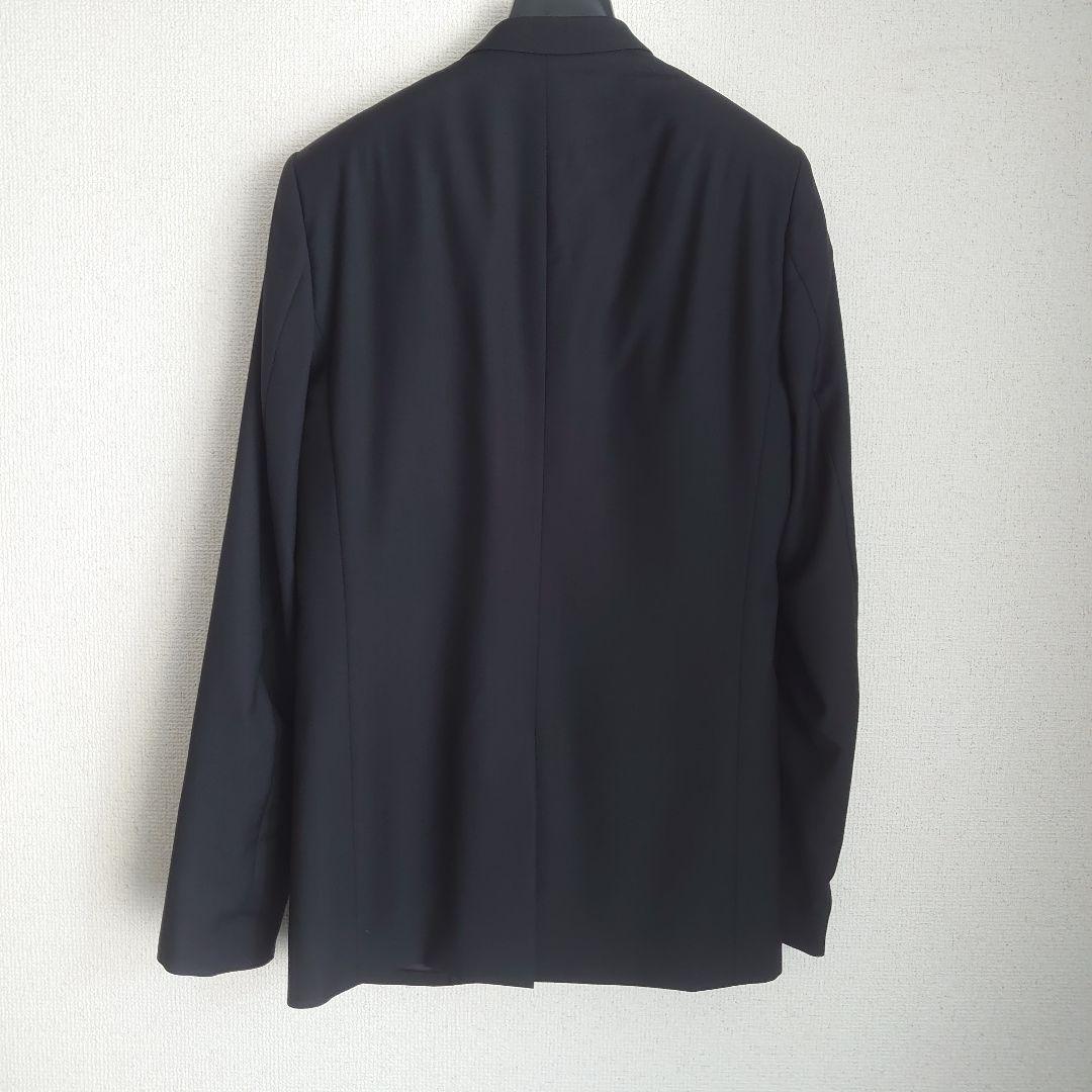 Dior homme ブラック テーラードジャケット