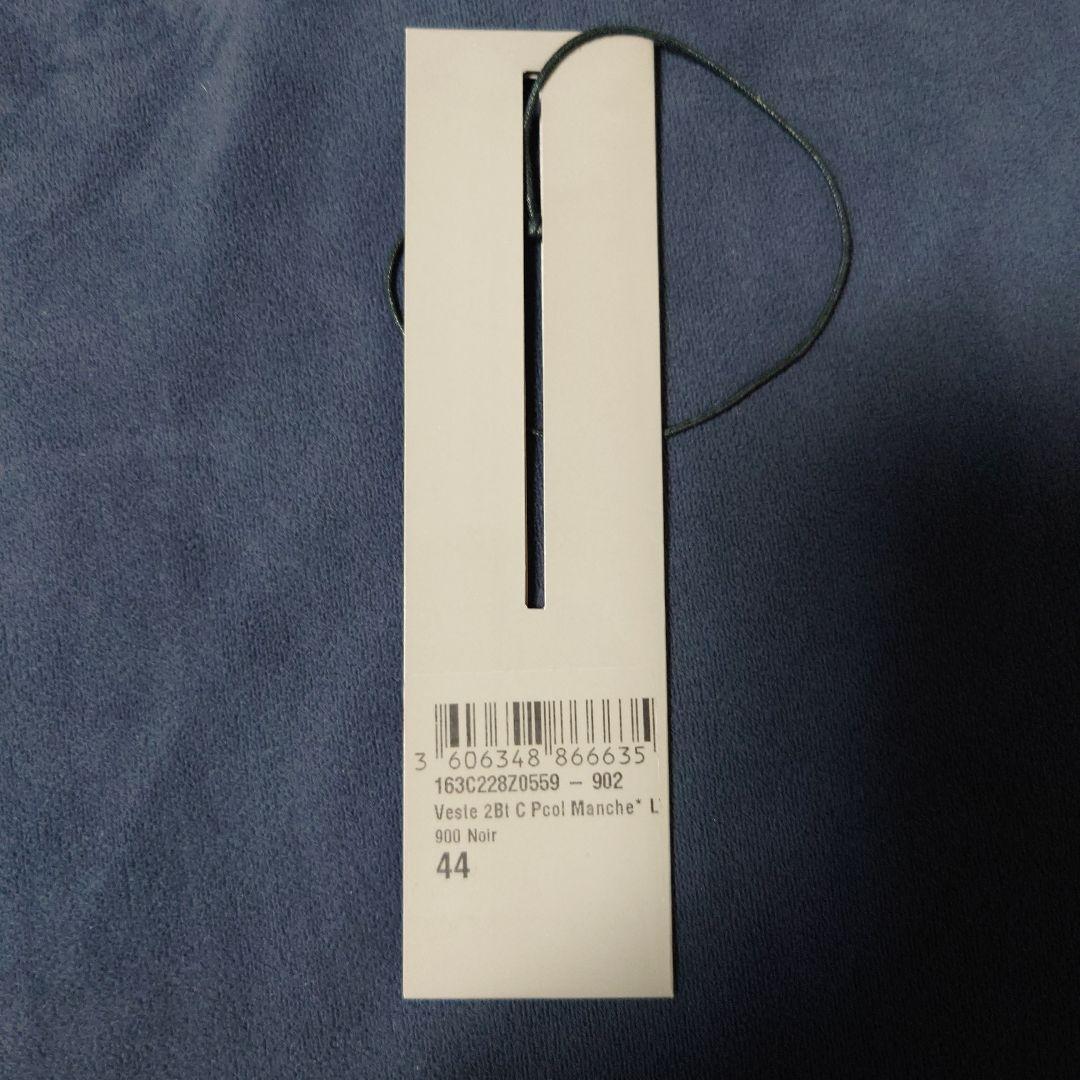 Dior homme ブラック テーラードジャケット
