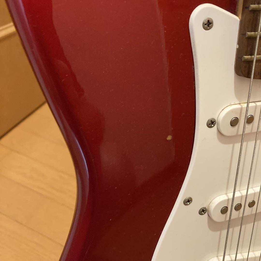 ギター Squire Affinity strat