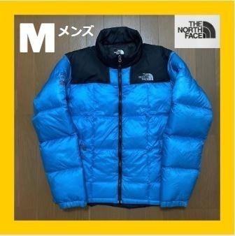 【期間限定】ダウンジャケット　ノースフェイス　M　メンズ　ダウン　ローツェ