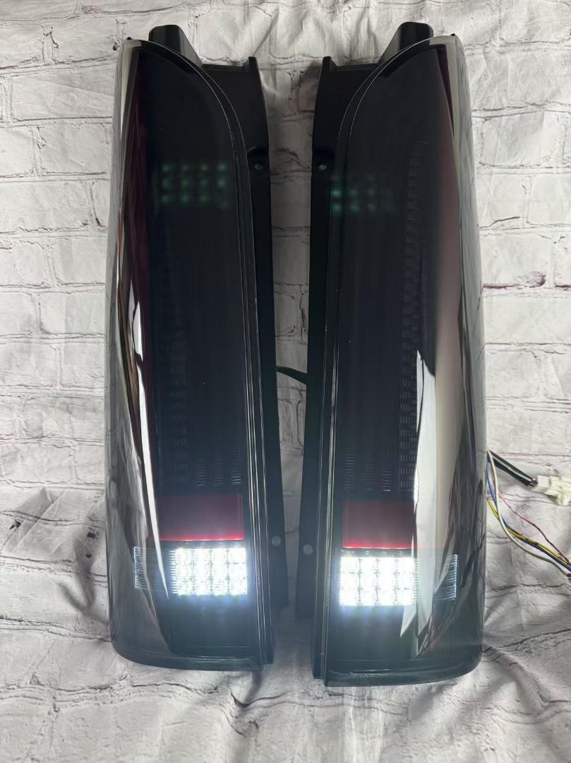 流れるウインカー オープニングモーション