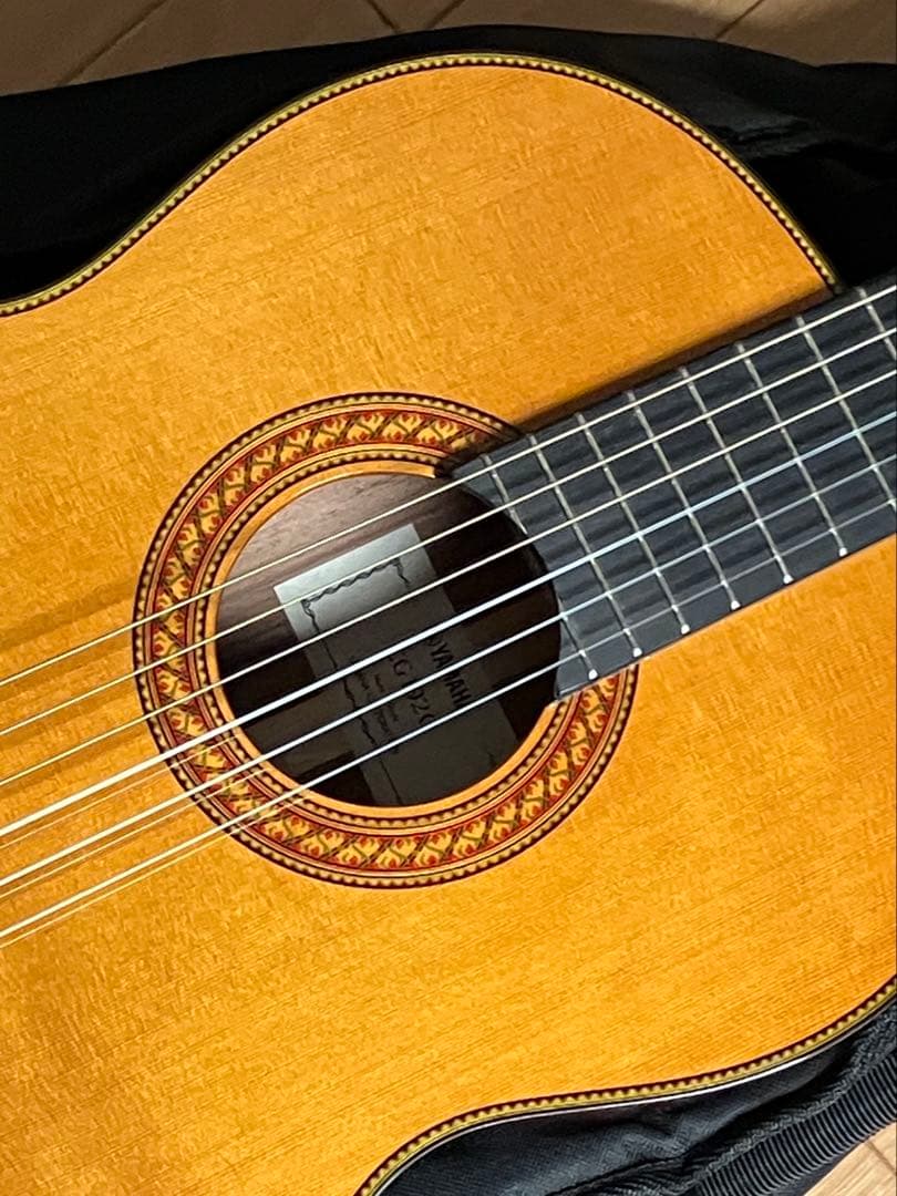 Yamaha クラシックギター CG192C Yamaha クラシックギター CG192C