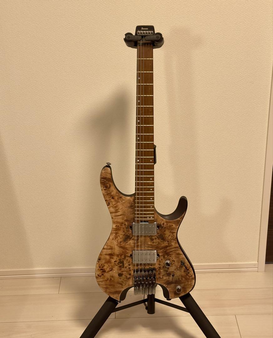 Ibanez Q52PB ヘッドレス
