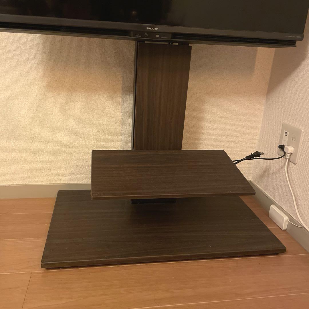 ニトリ　フレンチカントリー　テレビボード　美品 ニトリ 幅59 フレンチカントリー風ローボード(リズバレー SLM59