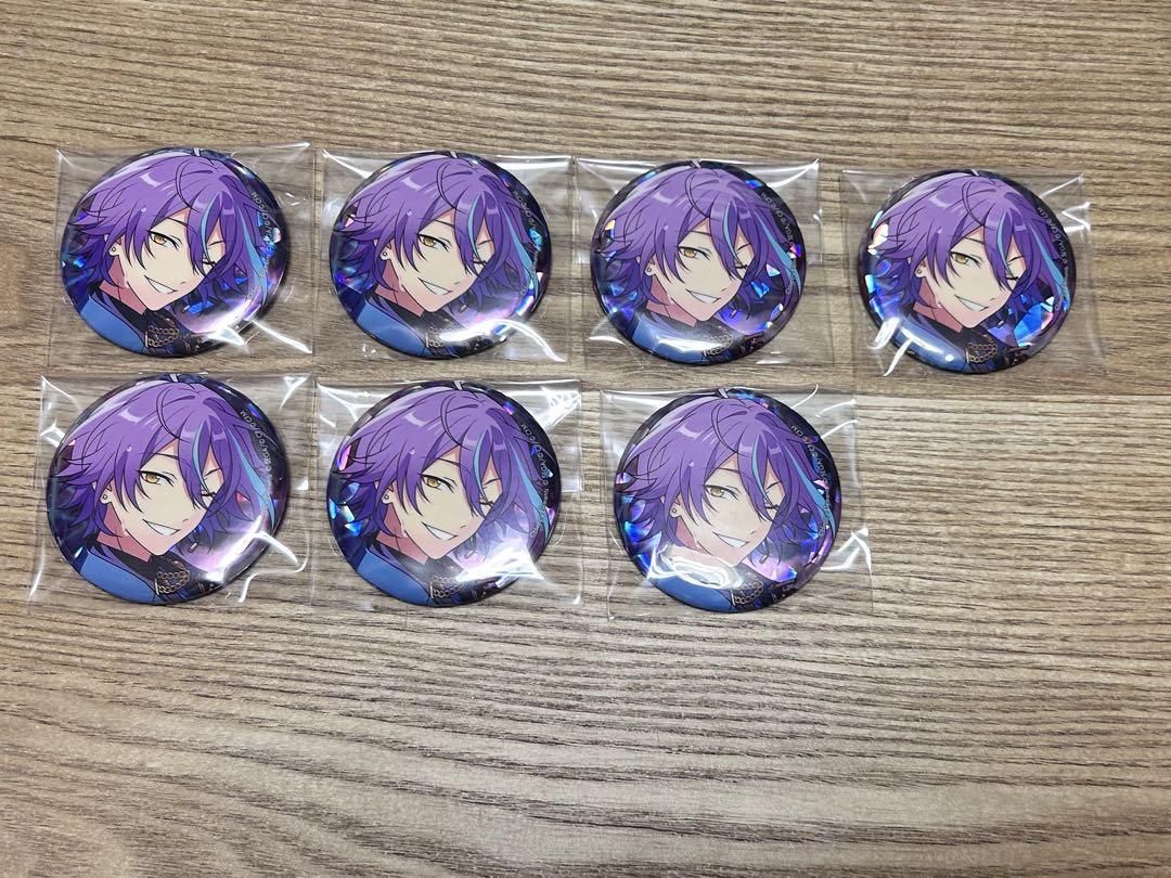 あんスタ プロセカ コラボ 缶バッジ 神代類 7点 - メルカリ
