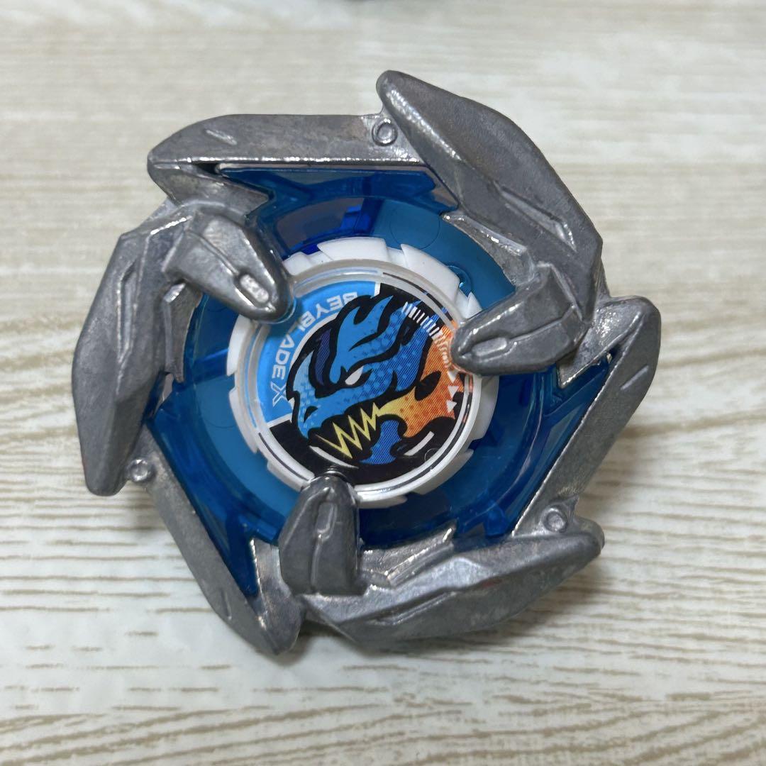 ベイブレードX ドランダガー4-60R BEYBLADE X タカラトミー正規
