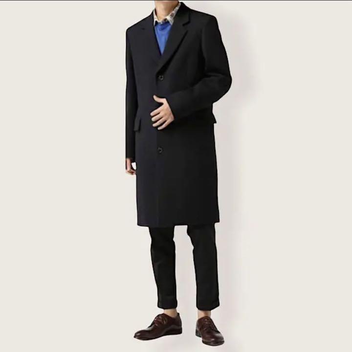 激安商品 美品!ポールスミス チェスターコート - チェスターコート