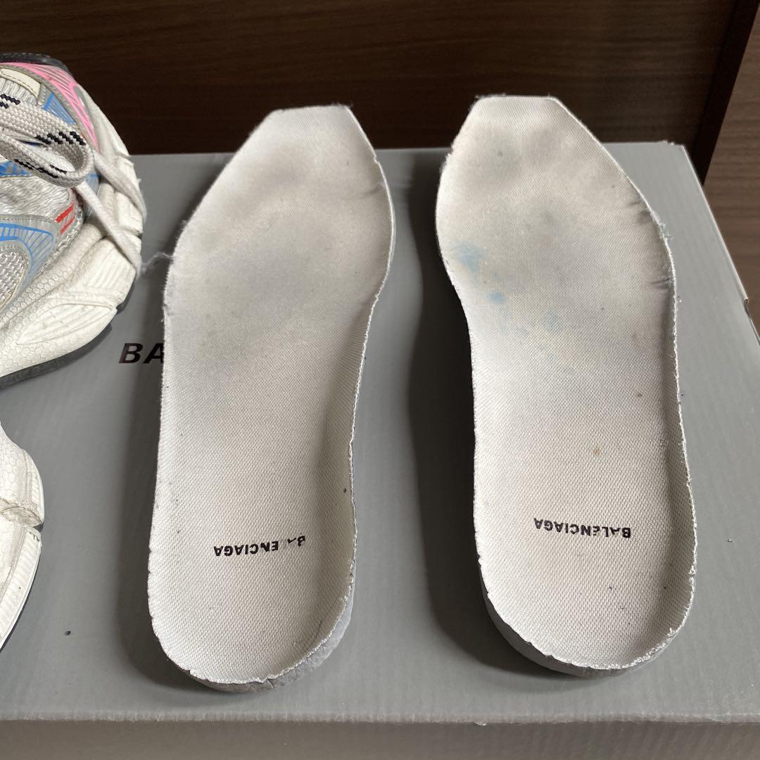 靴 balenciaga 3xl 40 26.5