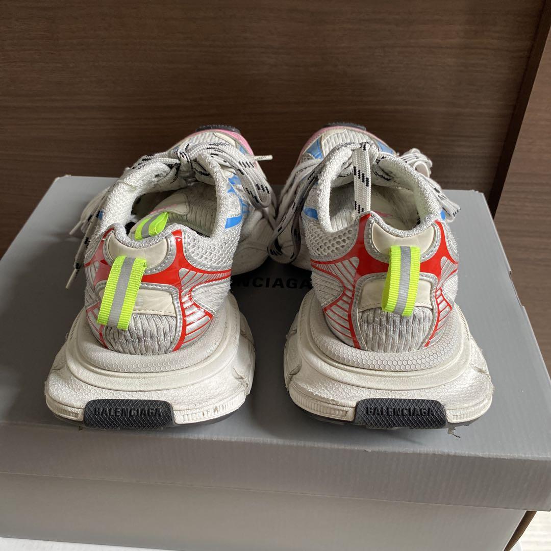 靴 balenciaga 3xl 40 26.5