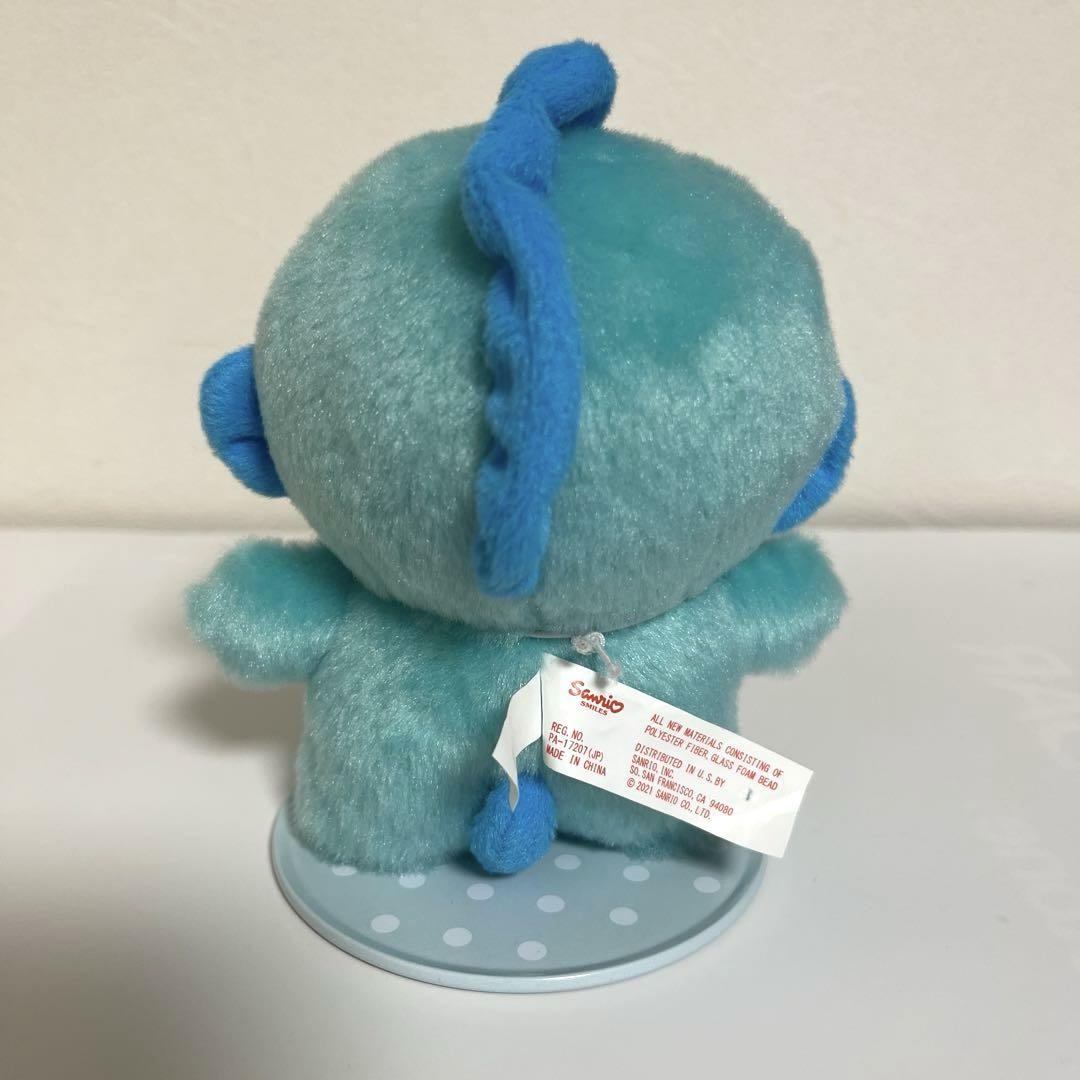 サンリオ ハンギョドン ぴたっとふれんず ぬいぐるみ