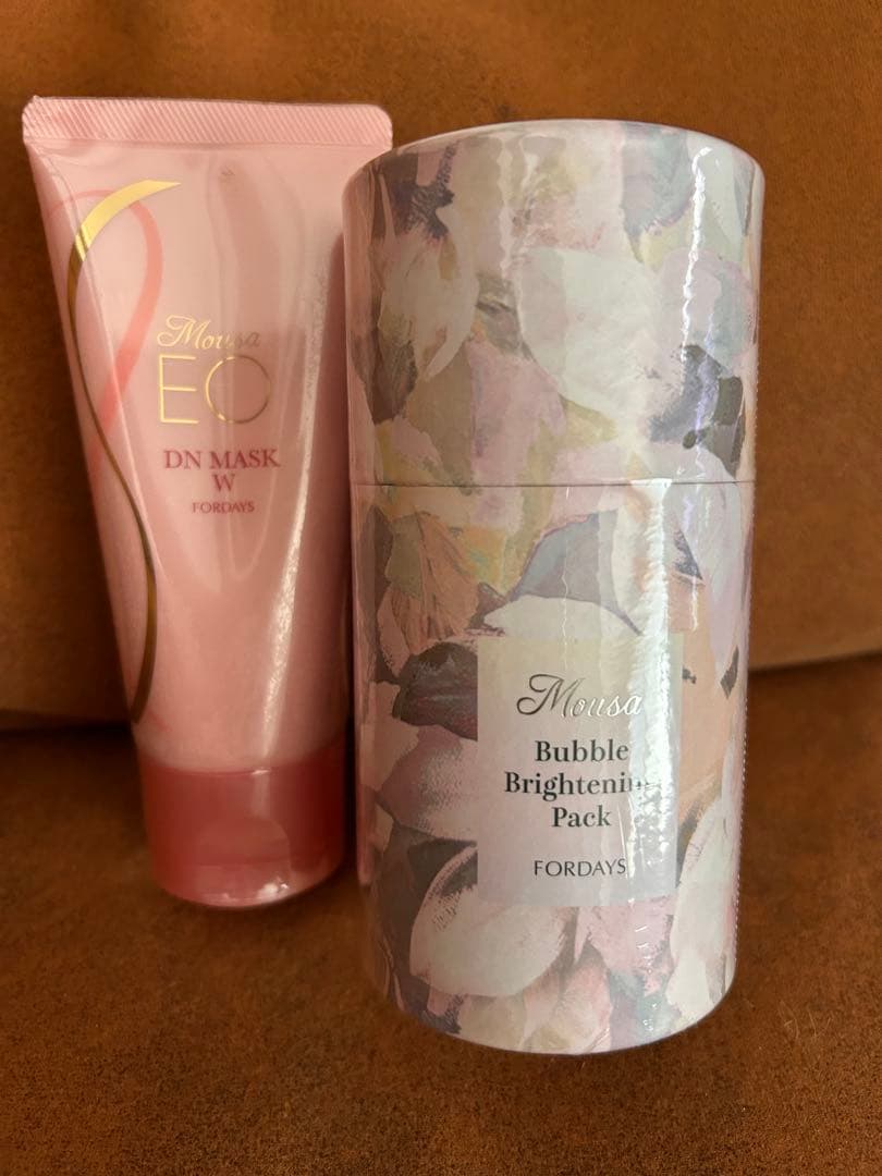 フォーデイズ　マスクとパック