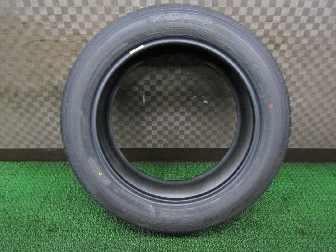 ☆送料込☆新車外し☆21年☆TOYO プロクセス R46A 225/55R19