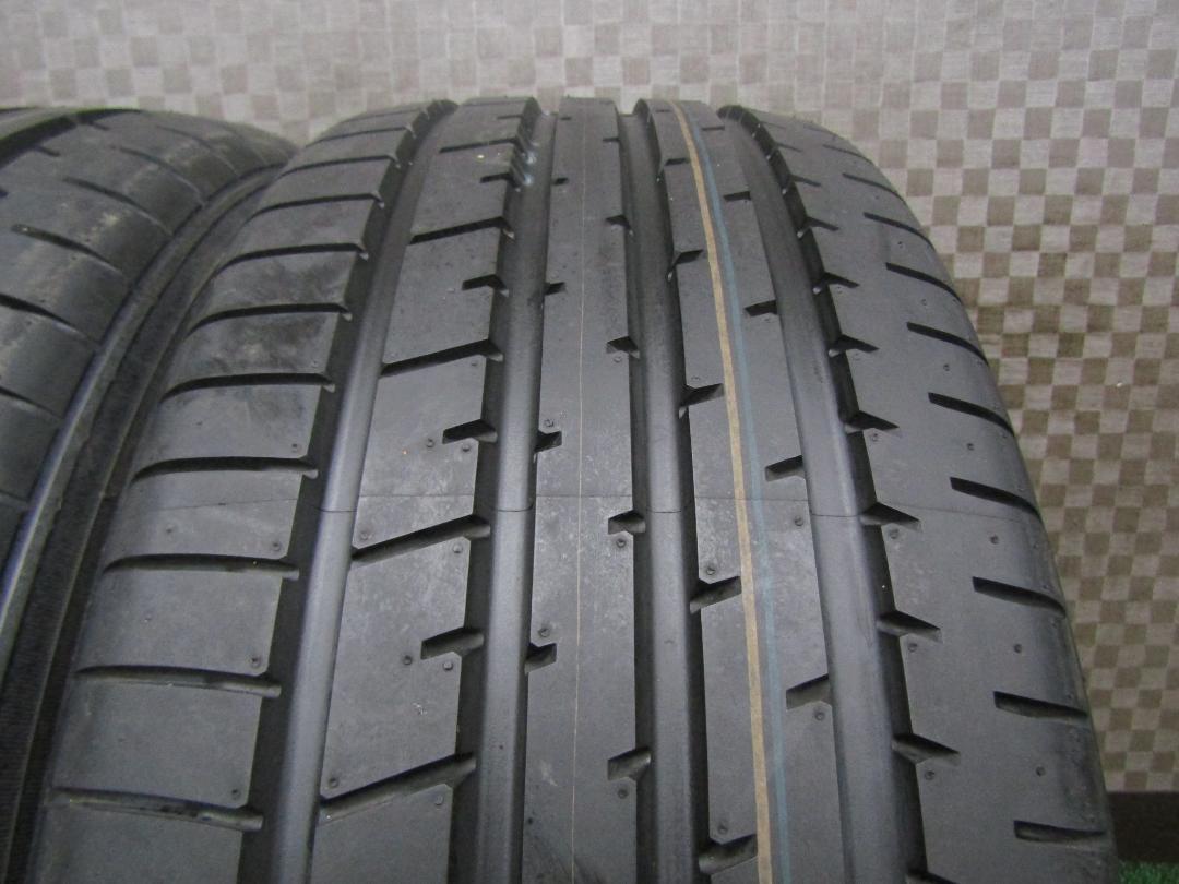 ☆送料込☆新車外し☆21年☆TOYO プロクセス R46A 225/55R19