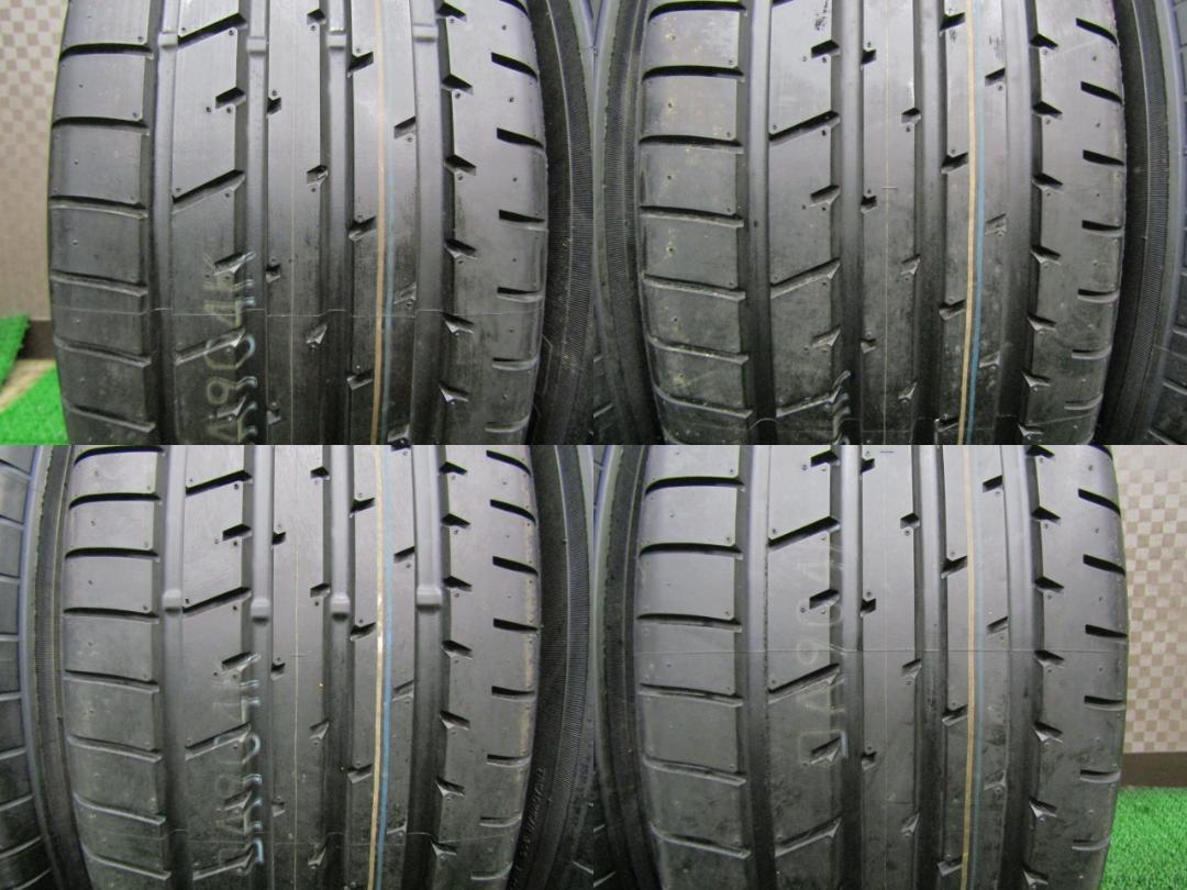 ☆送料込☆新車外し☆21年☆TOYO プロクセス R46A 225/55R19