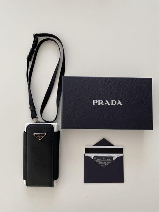 数量限定HOT プラダ PRADA 携帯ケース スマホショルダーケース LGp7l-m20777931808 即納在庫あ