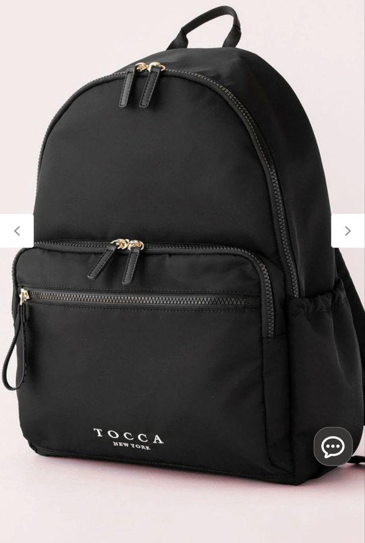TOCCA CAROVANA BACKPACK 10ポケットバックパック