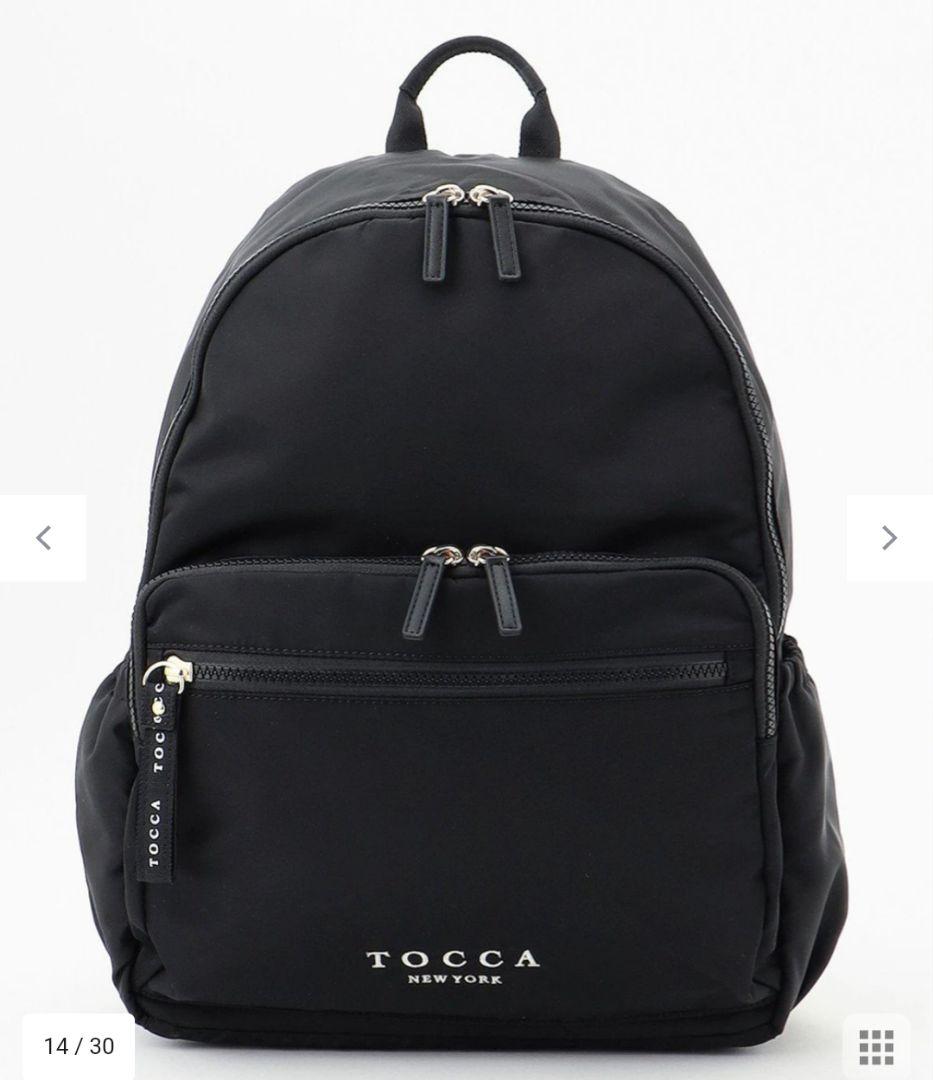 TOCCA CAROVANA BACKPACK 10ポケットバックパック