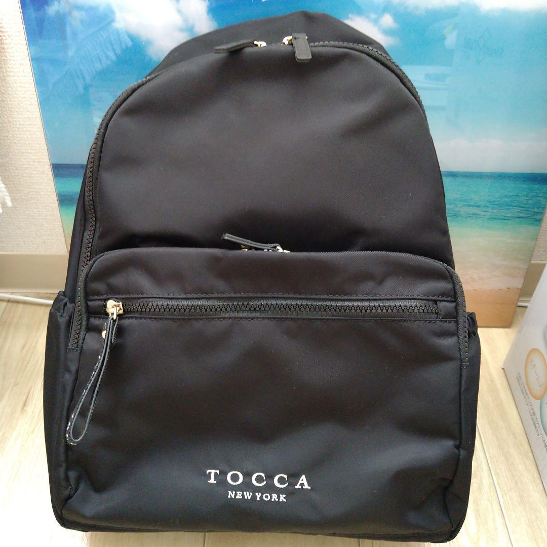 TOCCA CAROVANA BACKPACK 10ポケットバックパック