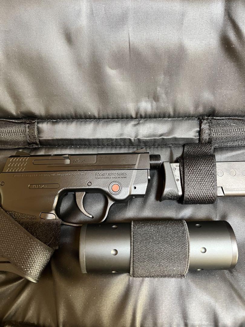 BODYGUARD380 ボディガード380 カスタム ミリタリー