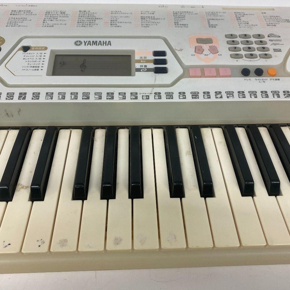 光ナビ 電子キーボード ヤマハ ポータトーンEZ-J23 ピアノ YAMAHA ヤマハ EZ-J23 電子ピアノ 光ナビ ポータトーン - メルカリ