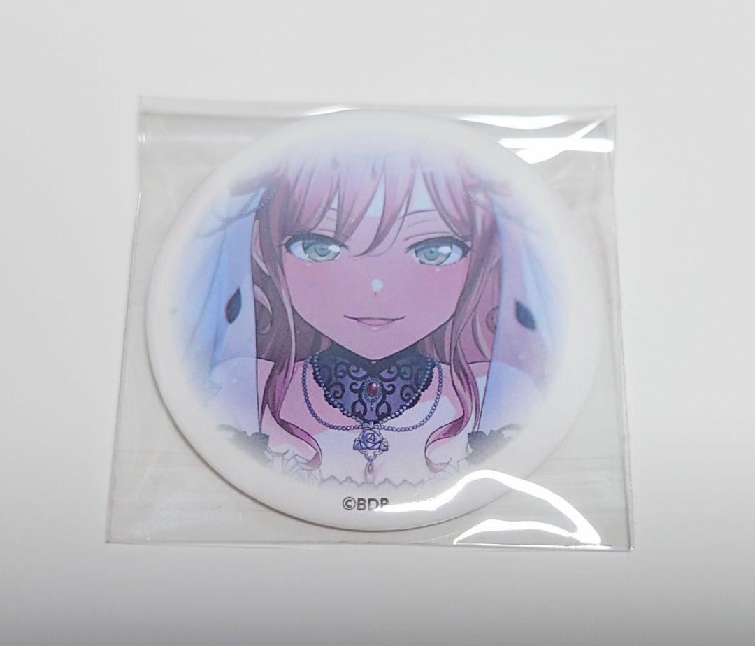 バンドリ 今井リサ 缶バッジ 信澤収 - メルカリ