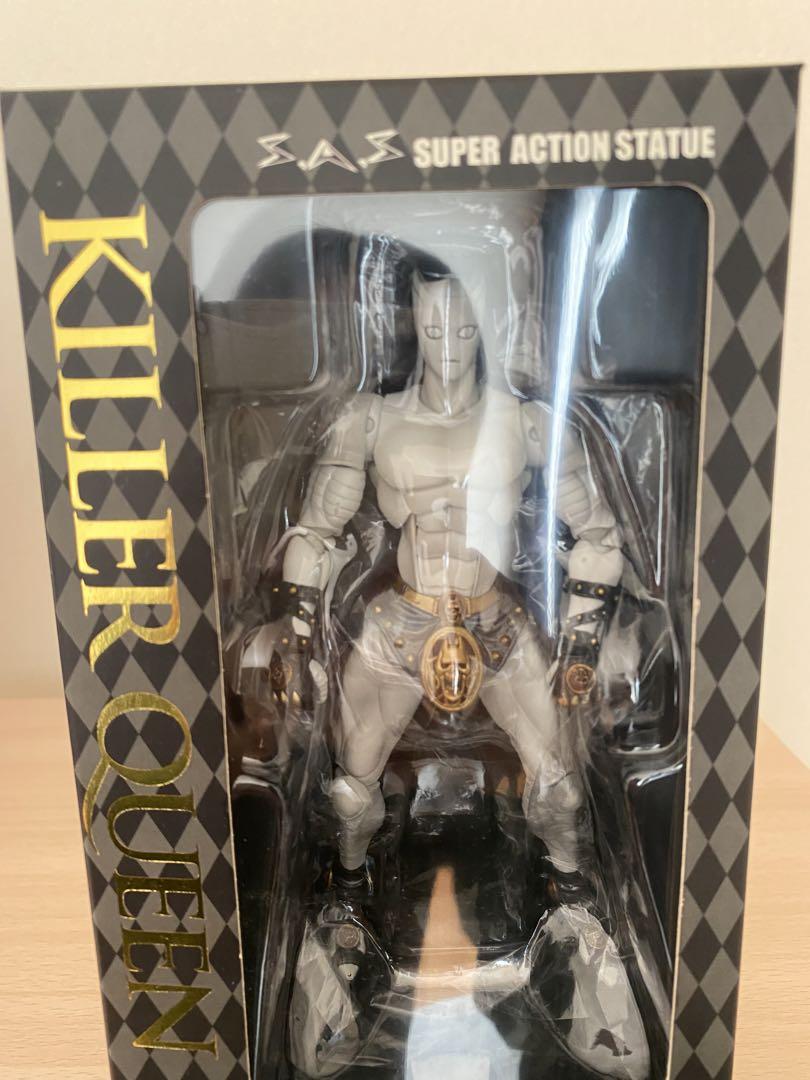 千値練 アニメ ジョジョの奇妙な冒険 戦闘潮流 FIGURE MUSEUM 1