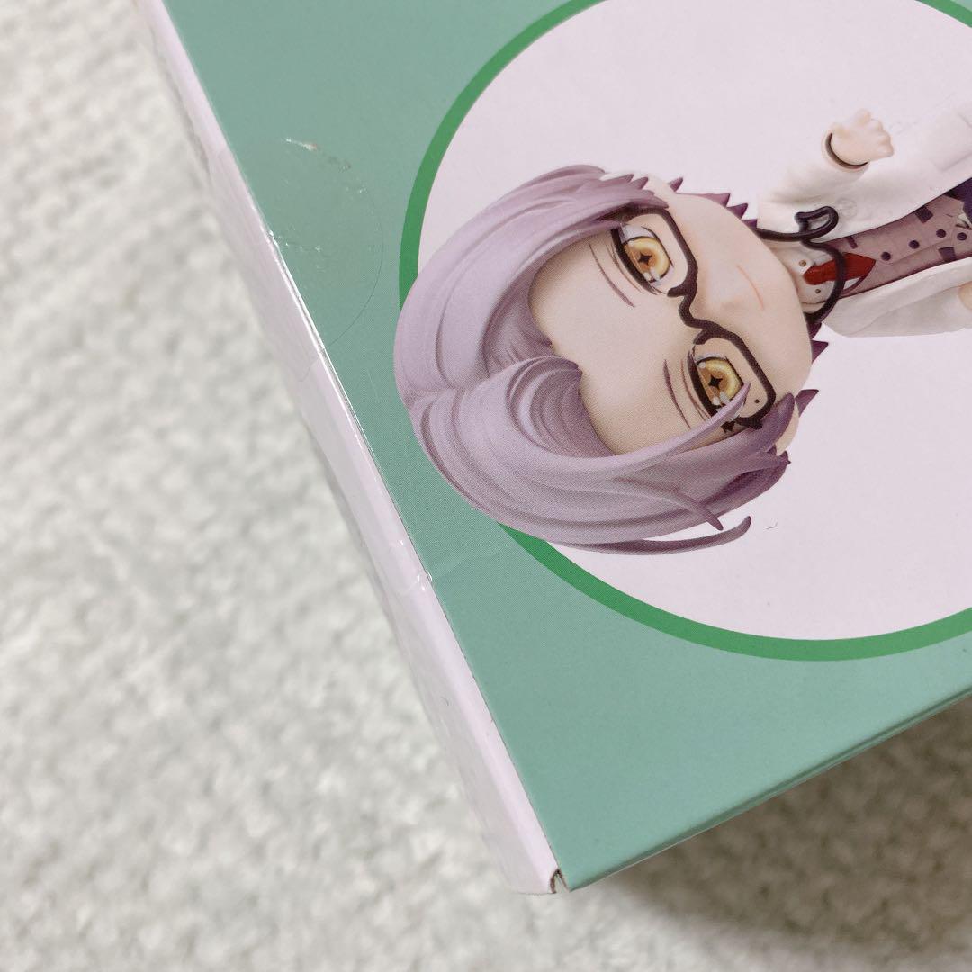 新品・未開封 】未定事件簿 ねんどろいど 森月黎 特典付き