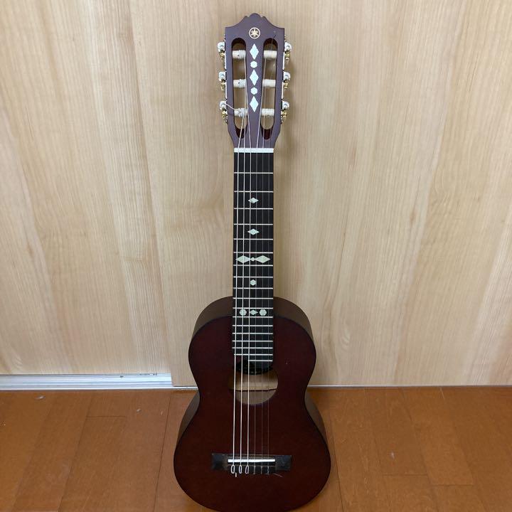 Amazon | ヤマハ YAMAHA ギタレレ パーシモンブラウン GL1 PB
