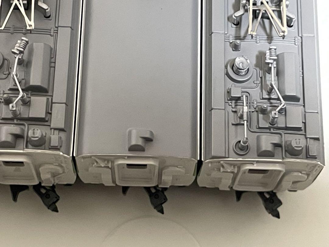 稀少品　TOMIX トミックス　国鉄　72 73形通勤電車【増結セット】　6両