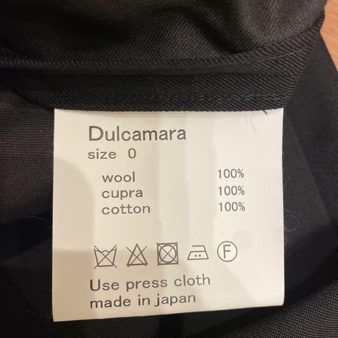 ドゥルカマラ　よそいき　パンツ　サイズ0