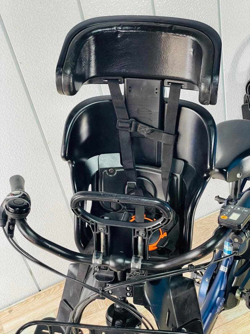 2615パナソニック16アンペア 子供乗せ