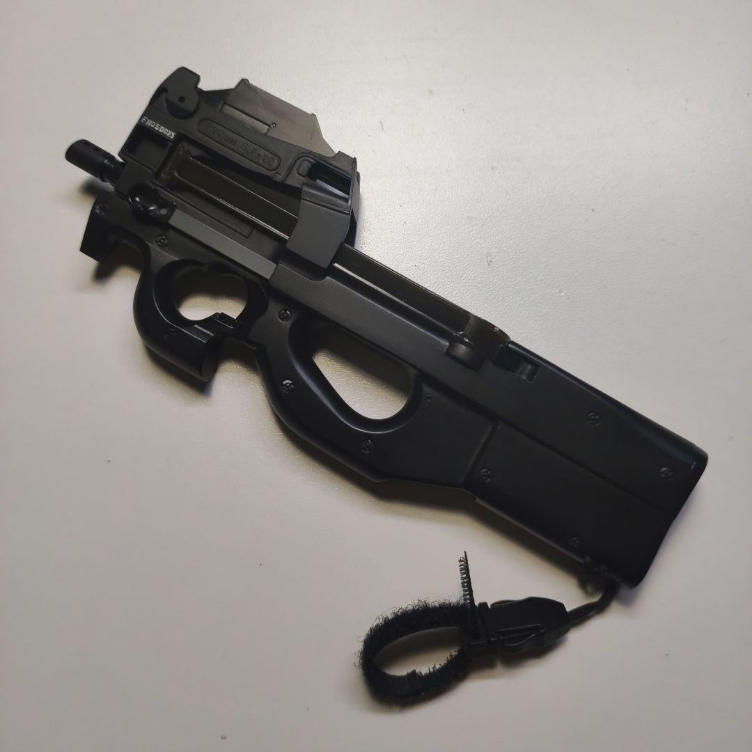1/3スケール P90 ディーラー製レジンキット塗装済み完成品