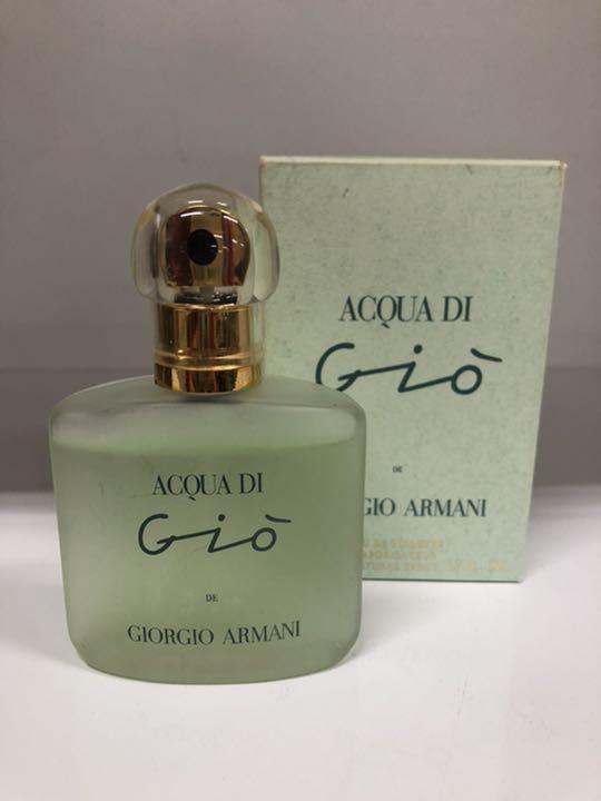 【残量9割】ジョルジオアルマーニ ACOUA DI Gio 50ml
