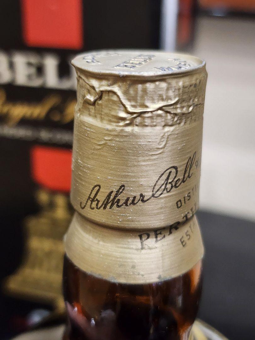 BELLS ベルズ ロイヤルリザーブ 20年 スコッチウイスキー 750ml