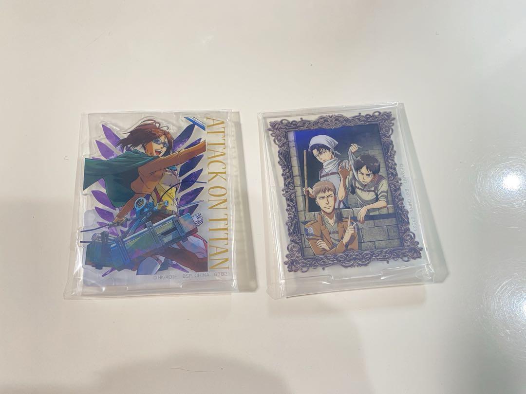進撃の巨人　一番くじ　女型の巨人＆ラストワン　エレン　フィギュア