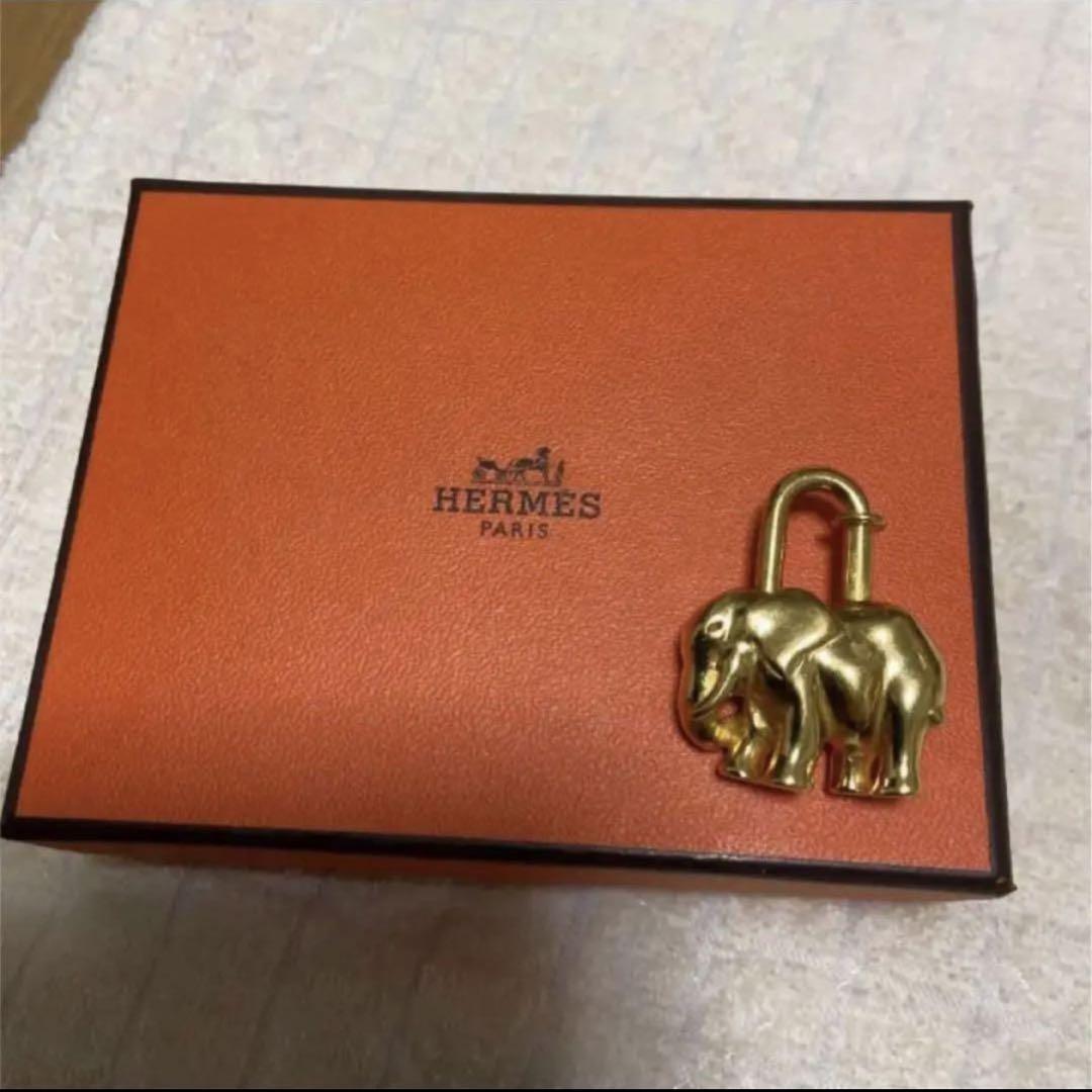 HERMES カデナ ゾウ