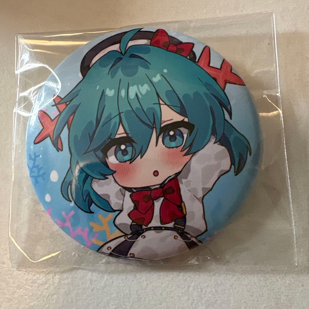 めめ村うぱぱろんさんの缶バッジです - メルカリ