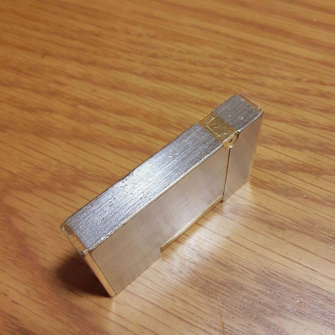 着火火力調整OK