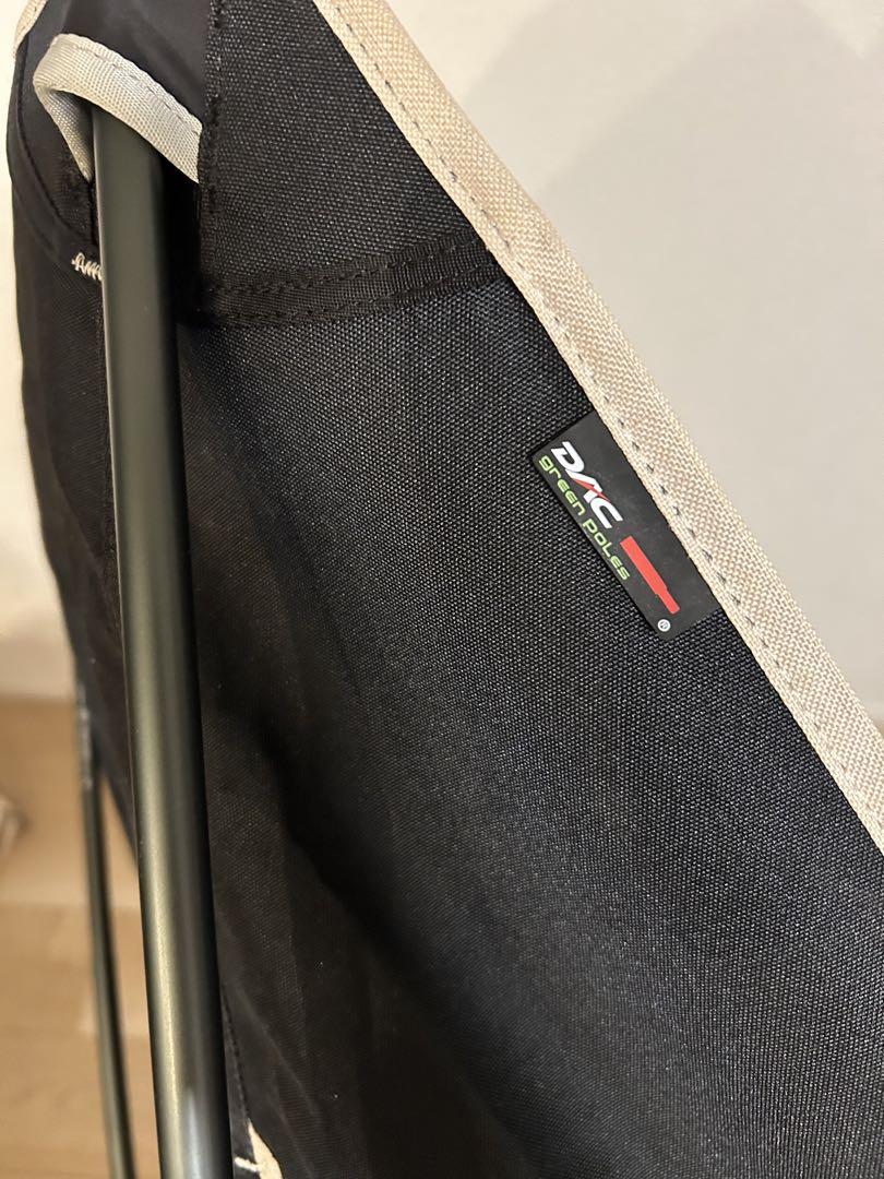 NORDISK Helinox Chair ベージュ アウトドアチェア