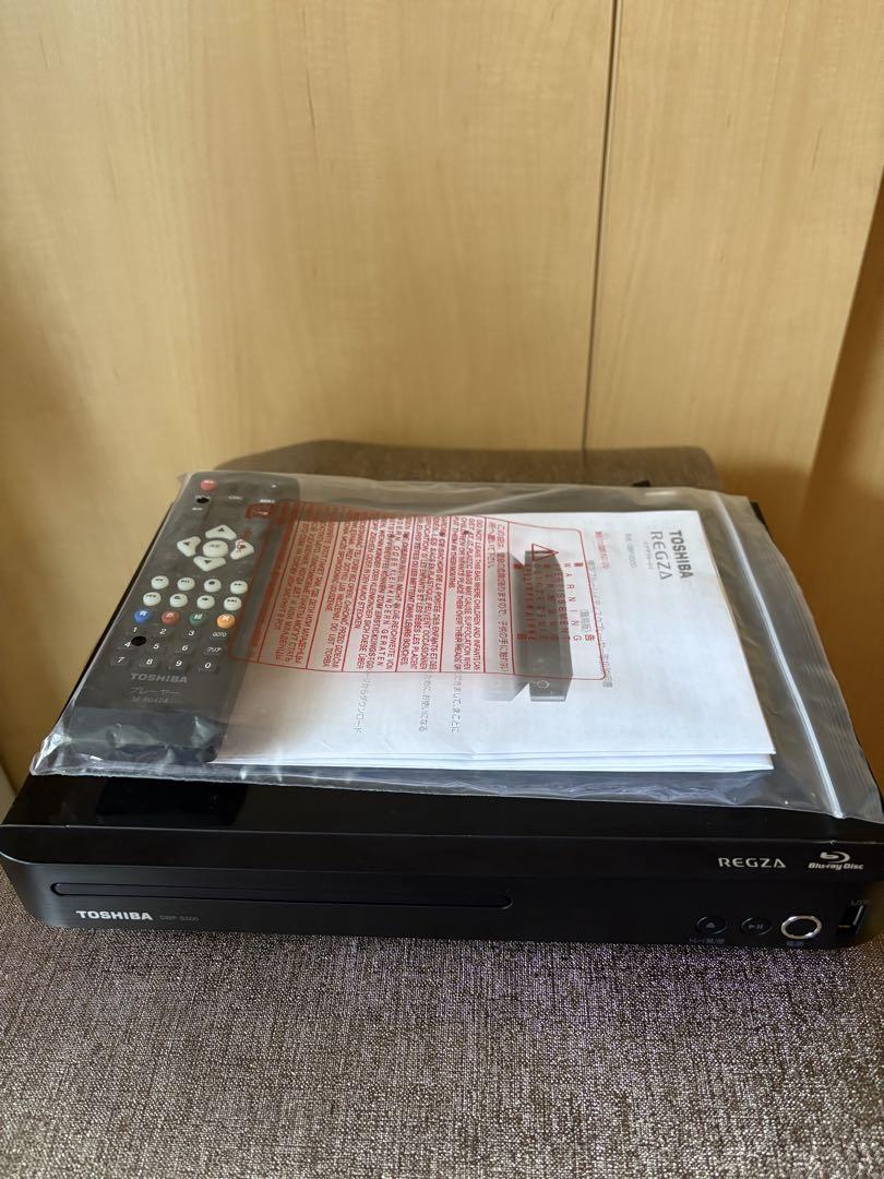 【テルちゃんマン】TOSHIBA REGZA DBP-S500