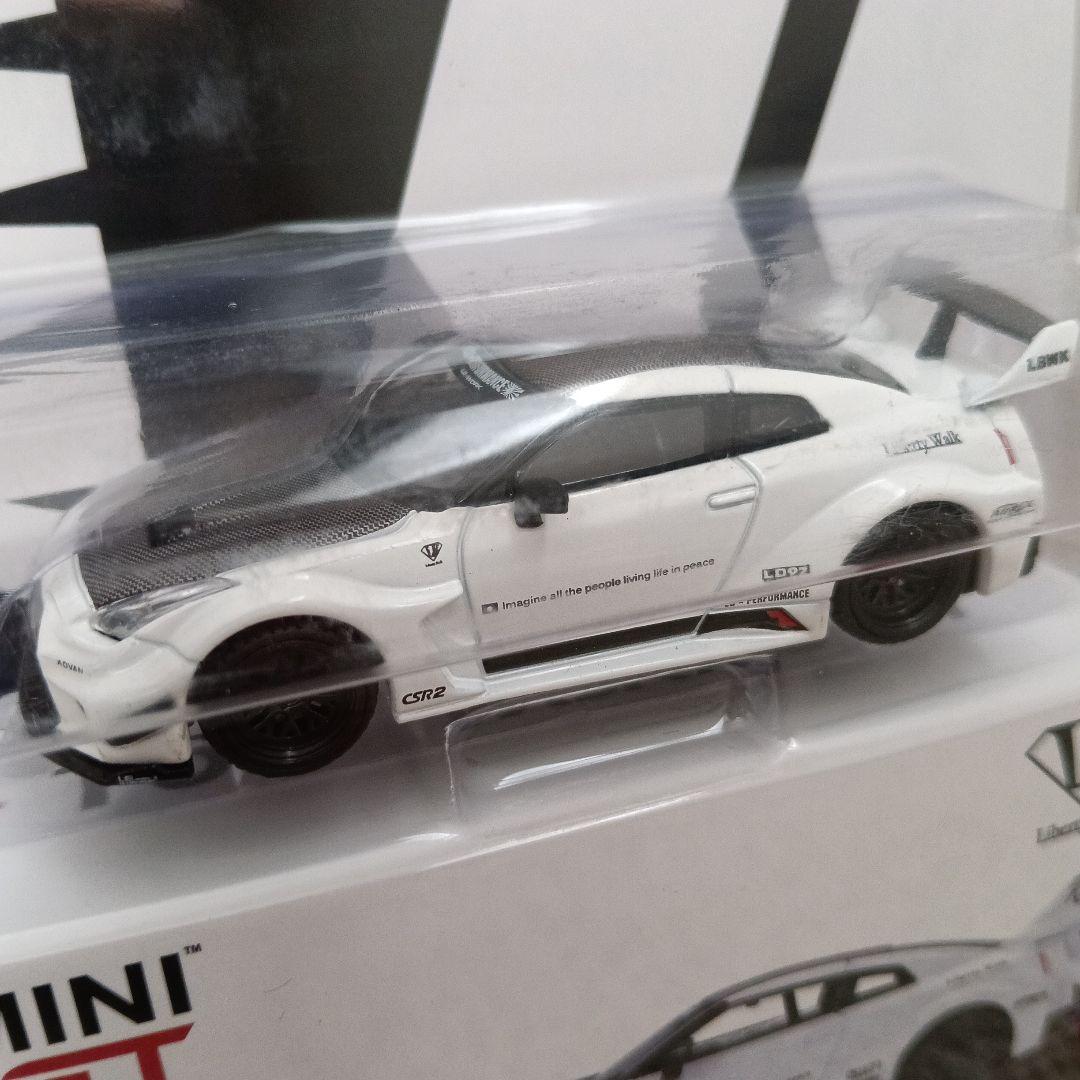 【新品】 LB-Silhouette WORKS GT 35GTR-R
