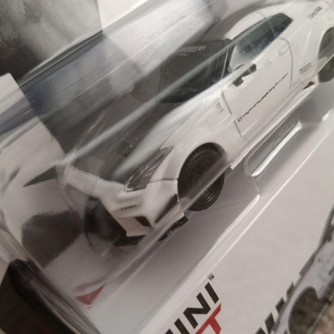 【新品】 LB-Silhouette WORKS GT 35GTR-R
