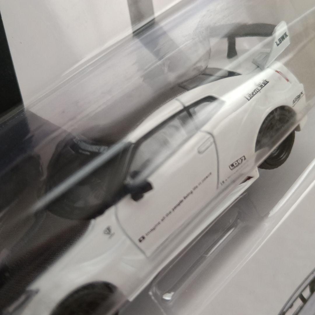 【新品】 LB-Silhouette WORKS GT 35GTR-R